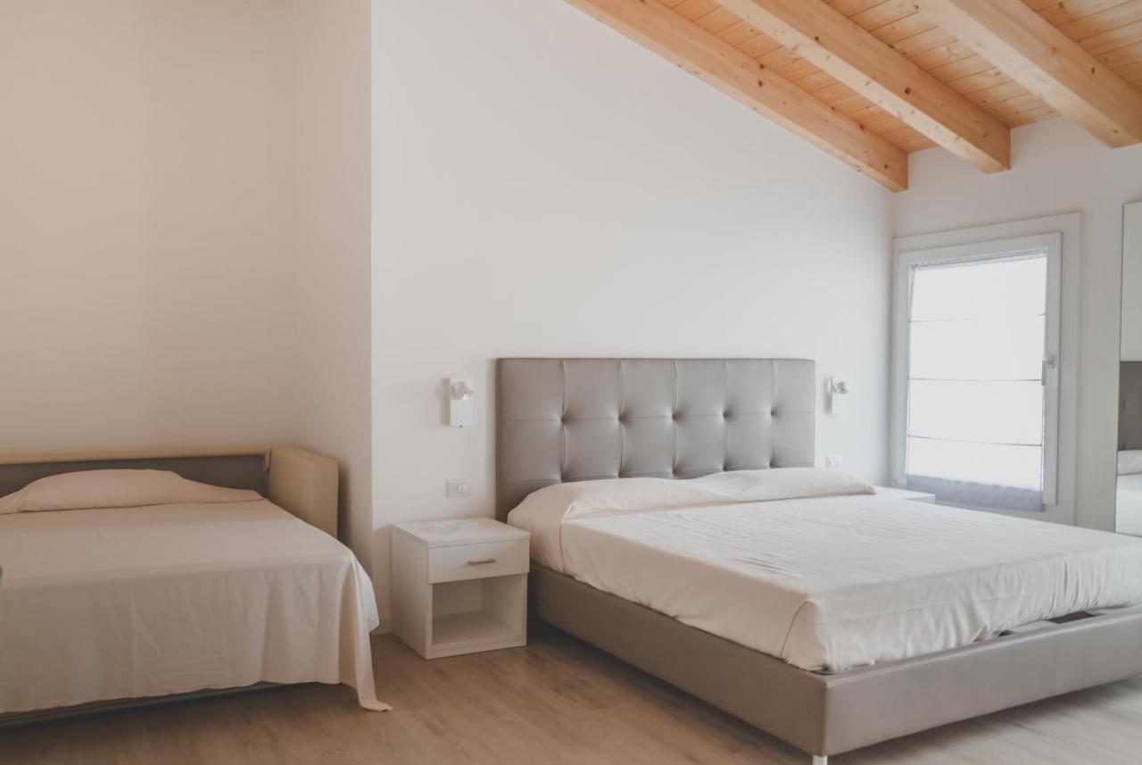Terra Ferma Rooms&More Salzano Exterior photo
