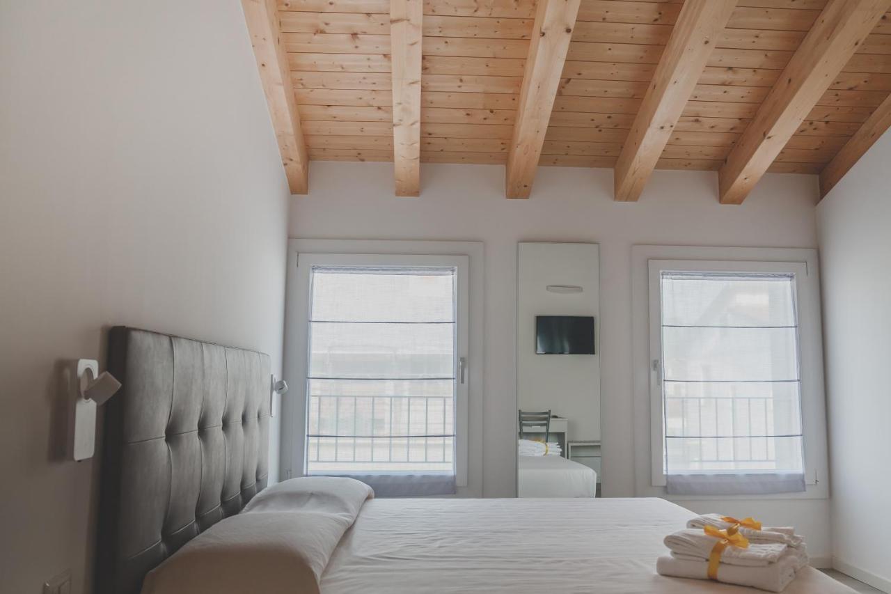 Terra Ferma Rooms&More Salzano Exterior photo