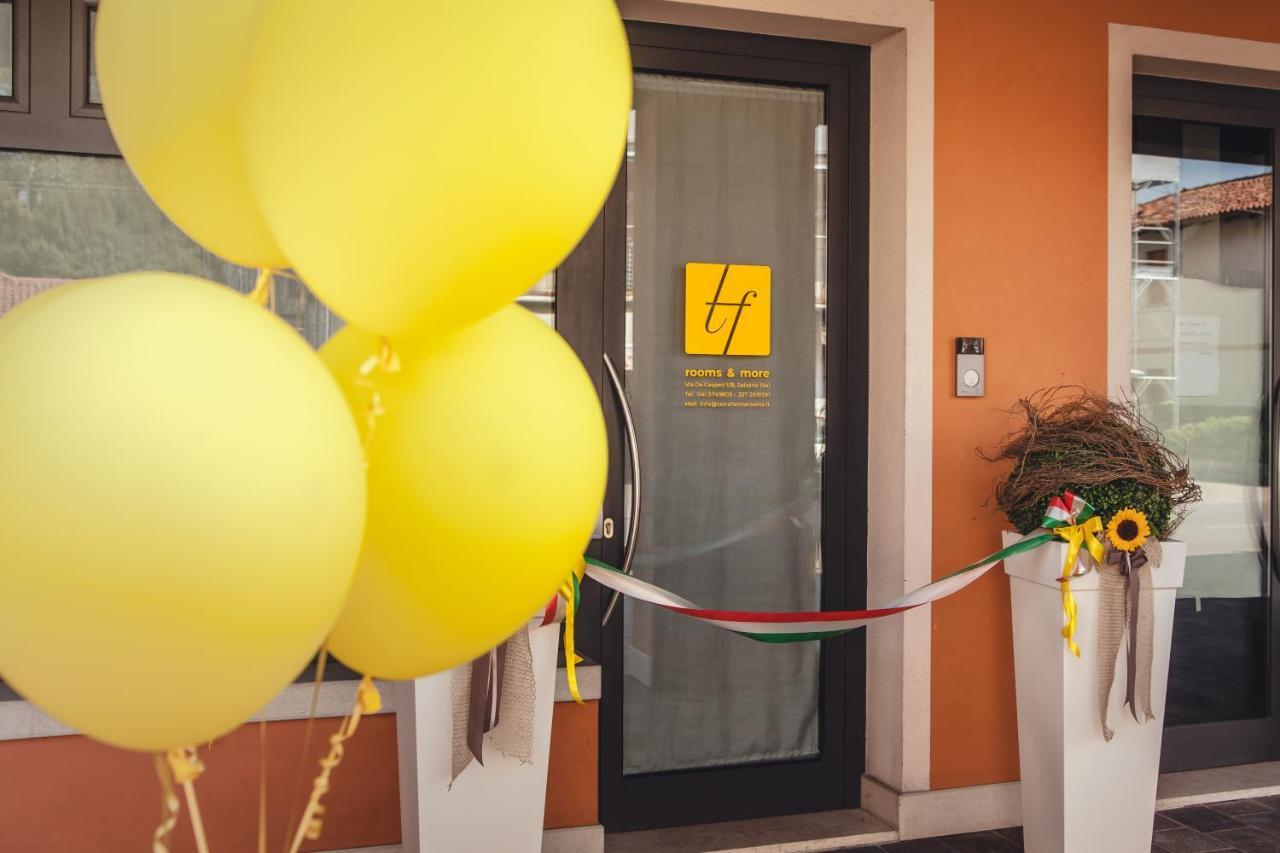 Terra Ferma Rooms&More Salzano Exterior photo